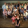Entire cast during a rehearsal for the Dallas production of the musical "Annie."