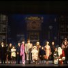 Entire cast in a scene from the Dallas production of musical "Annie."