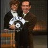 A scene from the Dallas production of musical "Annie."
