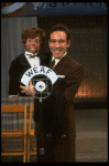 A scene from the Dallas production of musical "Annie."