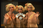 A scene from the Dallas production of musical "Annie."