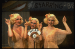 A scene from the Dallas production of musical "Annie."