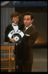 A scene from the Dallas production of musical "Annie."