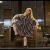 An orphan in a scene from the Chicago production of the musical "Annie."