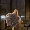 An orphan in a scene from the Chicago production of the musical "Annie."