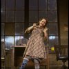 An orphan in a scene from the Chicago production of the musical "Annie."