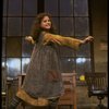 An orphan in a scene from the Chicago production of the musical "Annie."
