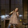 An orphan in a scene from the Chicago production of the musical "Annie."
