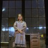 An orphan in a scene from the Chicago production of the musical "Annie."