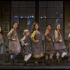 Orphans in a scene from the Chicago production of the musical "Annie."