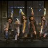 Orphans in a scene from the Chicago production of the musical "Annie."