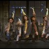 Orphans in a scene from the Chicago production of the musical "Annie."