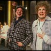 Actress Ruth Kobart as Miss Hannigan in a scene from the Chicago production of the musical "Annie."