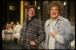 Actress Ruth Kobart as Miss Hannigan in a scene from the Chicago production of the musical "Annie."