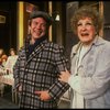Actress Ruth Kobart as Miss Hannigan in a scene from the Chicago production of the musical "Annie."