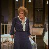 Actress Ruth Kobart as Miss Hannigan in a scene from the Chicago production of the musical "Annie."