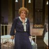 Actress Ruth Kobart as Miss Hannigan in a scene from the Chicago production of the musical "Annie."