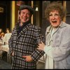 Actress Ruth Kobart as Miss Hannigan in a scene from the Chicago production of the musical "Annie."