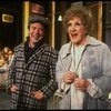 Actress Ruth Kobart as Miss Hannigan in a scene from the Chicago production of the musical "Annie."
