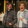Actress Ruth Kobart as Miss Hannigan in a scene from the Chicago production of the musical "Annie."