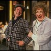 Actress Ruth Kobart as Miss Hannigan in a scene from the Chicago production of the musical "Annie."