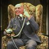 Norwood Smith as Daddy Warbucks in a scene from the Chicago production of the musical "Annie."