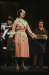 A scene from the Chicago production of the musical "Annie."