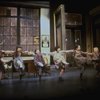 Orphans in a scene from the Broadway production of the musical "Annie."