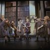 Orphans in a scene from the Broadway production of the musical "Annie."