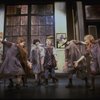 Orphans in a scene from the Broadway production of the musical "Annie."