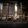 Orphans in a scene from the Broadway production of the musical "Annie."