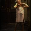 An orphan in a scene from the Broadway production of the musical "Annie."