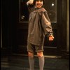 An orphan in a scene from the Broadway production of the musical "Annie."
