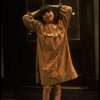 An orphan in a scene from the Broadway production of the musical "Annie."