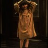 An orphan in a scene from the Broadway production of the musical "Annie."