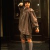 An orphan in a scene from the Broadway production of the musical "Annie."