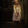 An orphan in a scene from the Broadway production of the musical "Annie."