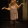 An orphan in a scene from the Broadway production of the musical "Annie."