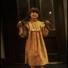 An orphan in a scene from the Broadway production of the musical "Annie."