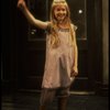 An orphan in a scene from the Broadway production of the musical "Annie."