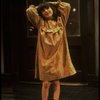 An orphan in a scene from the Broadway production of the musical "Annie."