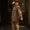 An orphan in a scene from the Broadway production of the musical "Annie."