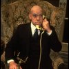 John Schuck as Daddy Warbucks in a scene from the Broadway production of the musical "Annie."