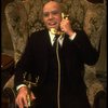 John Schuck as Daddy Warbucks in a scene from the Broadway production of the musical "Annie."