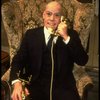 John Schuck as Daddy Warbucks in a scene from the Broadway production of the musical "Annie."