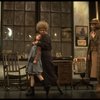 Mary Bracken Phillips as Grace, Alice Ghostley as Miss Hannigan and Allison Smith as Annie in a scene from the Broadway production of the musical "Annie."