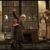 Mary Bracken Phillips as Grace, Alice Ghostley as Miss Hannigan and Allison Smith as Annie in a scene from the Broadway production of the musical "Annie."