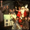 Allison Smith as Annie, John Schuck as Daddy Warbucks and Raymond Thorne as FDR in a scene from the Broadway production of the musical "Annie."