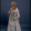 Betty Hutton as Miss Hannigan in a scene from the Broadway production of the musical "Annie."