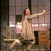 An orphan in a scene from the Philadelphia production of the musical "Annie."